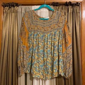 Spell Delirium Blouse